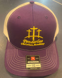 PCA Richardson 112 Purple/WhiteHat