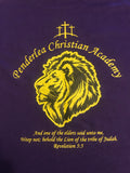 Penderlea Christian Academy Short Sleeve Shirt