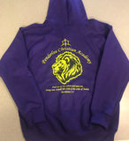 Penderlea Christian Academy Heavy Blend Full Zip Sweatshirt